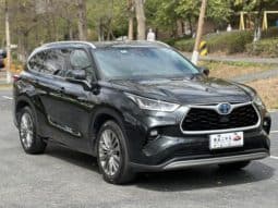 
										Toyota Highlander (III), 2021 full									