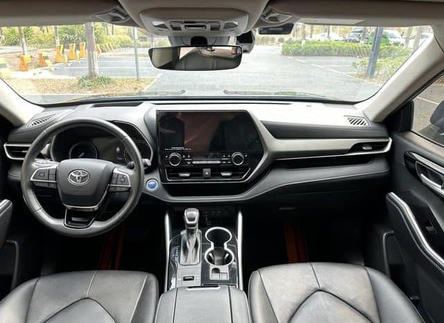 
								Toyota Highlander (III), 2021 full									
