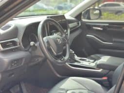 
										Toyota Highlander (III), 2021 full									