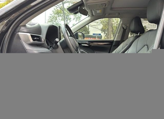 
								Toyota Highlander (III), 2021 full									