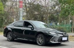 
										Toyota Camry, 2022 full									