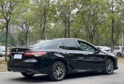 
										Toyota Camry, 2022 full									