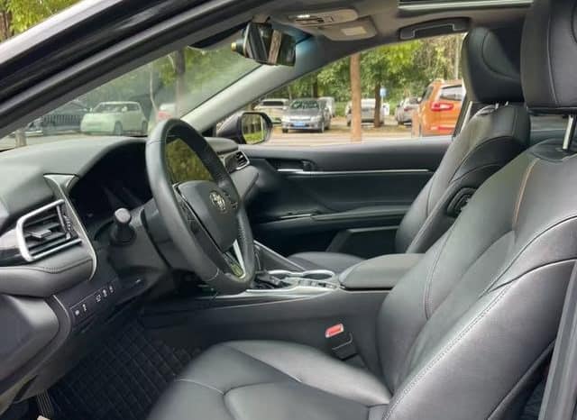 
								Toyota Camry, 2022 full									