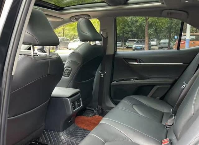 
								Toyota Camry, 2022 full									