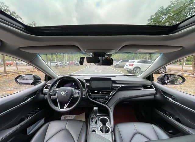 
								Toyota Camry, 2022 full									