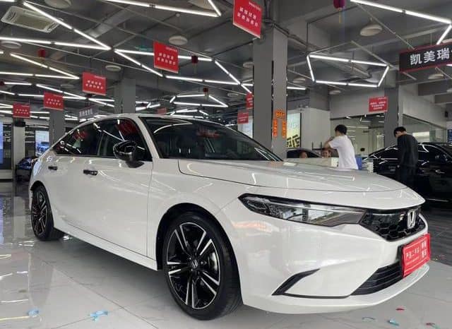
								Honda Integra (V), 2024 full									