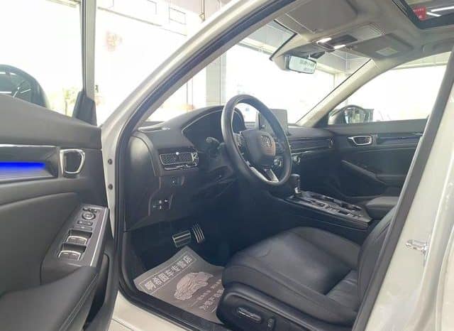 
								Honda Integra (V), 2024 full									