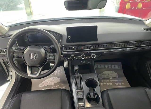 
								Honda Integra (V), 2024 full									