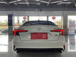 
										Honda Integra (V), 2024 full									