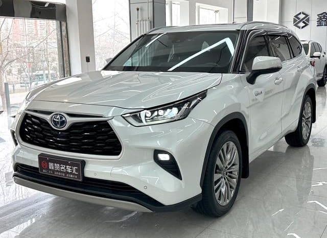67c540a95d230 Toyota Highlander (III), 2023