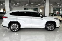 
										Toyota Highlander (III), 2023 full									