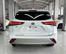 
										Toyota Highlander (III), 2023 full									