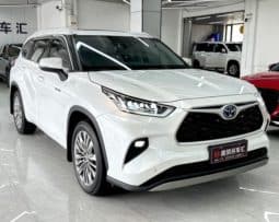 
										Toyota Highlander (III), 2023 full									