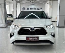 
										Toyota Highlander (III), 2023 full									