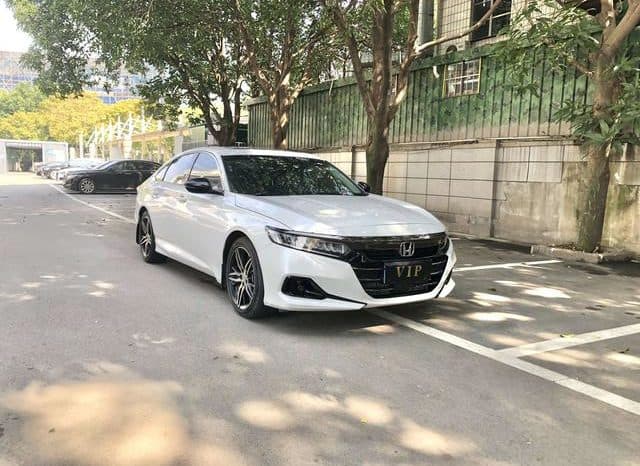 
								Honda Accord, 2023 full									