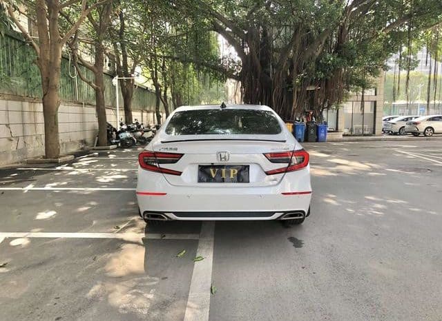 
								Honda Accord, 2023 full									