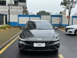 
										Hyundai Elantra (VII), 2024 full									