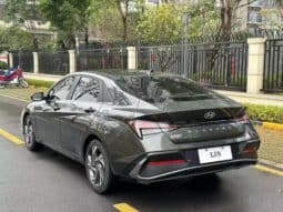 
										Hyundai Elantra (VII), 2024 full									