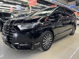 67c5564384755 Honda Elysion, 2022