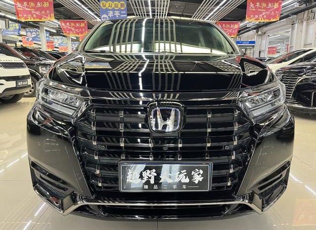 
								Honda Elysion, 2022 full									