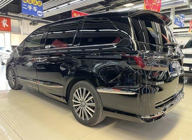 
								Honda Elysion, 2022 full									
