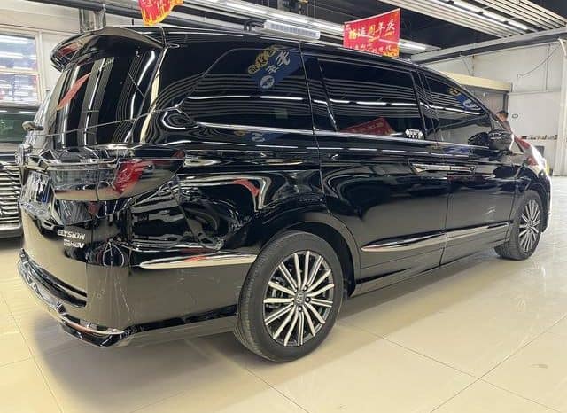 
								Honda Elysion, 2022 full									
