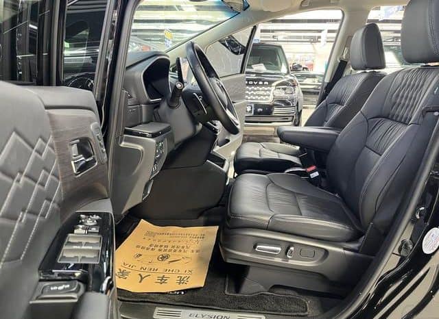 
								Honda Elysion, 2022 full									