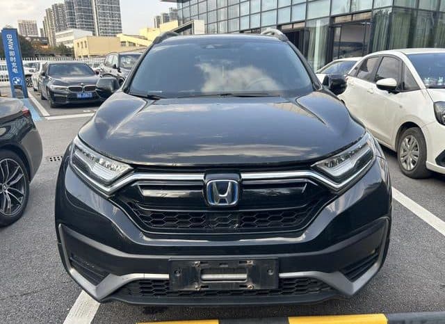 
								Honda CR-V (III), 2022 full									
