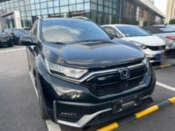 
										Honda CR-V (III), 2022 full									