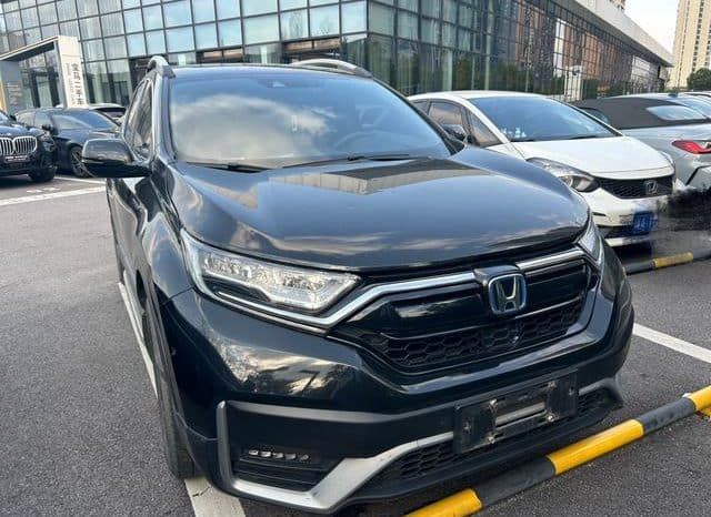 
								Honda CR-V (III), 2022 full									