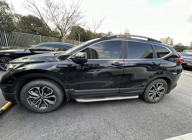 
								Honda CR-V (III), 2022 full									