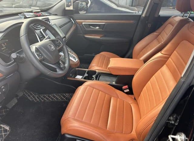 
								Honda CR-V (III), 2022 full									