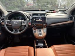 
										Honda CR-V (III), 2022 full									