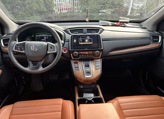 
								Honda CR-V (III), 2022 full									