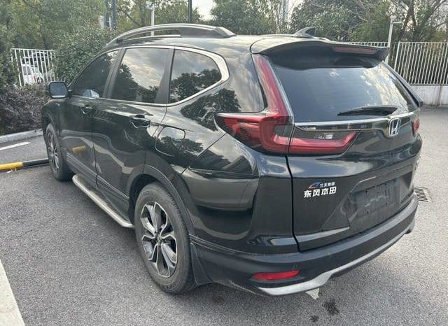 
								Honda CR-V (III), 2022 full									