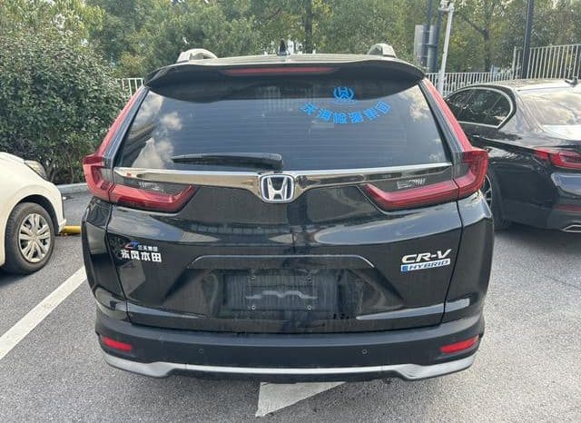 
								Honda CR-V (III), 2022 full									