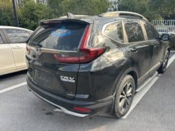 
										Honda CR-V (III), 2022 full									