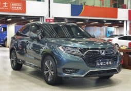 
										Honda UR-V, 2020 full									