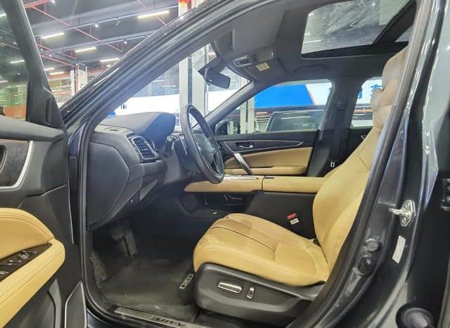 
								Honda UR-V, 2020 full									