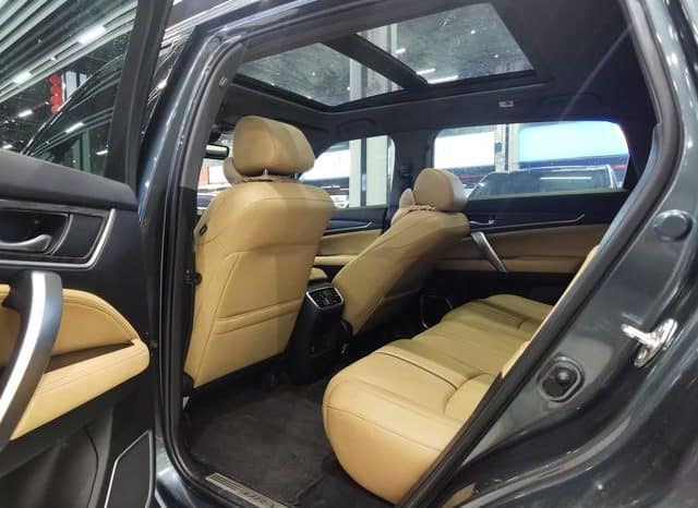 
								Honda UR-V, 2020 full									