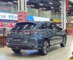 
										Honda UR-V, 2020 full									