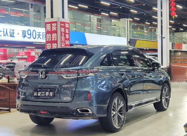 
								Honda UR-V, 2020 full									