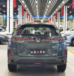 
										Honda UR-V, 2020 full									