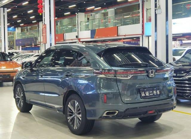 
								Honda UR-V, 2020 full									