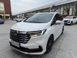 67c55aabcfd7d Honda Odyssey, 2022