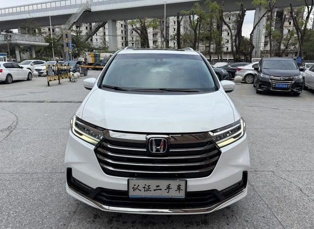 
								Honda Odyssey, 2022 full									