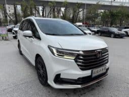 
										Honda Odyssey, 2022 full									