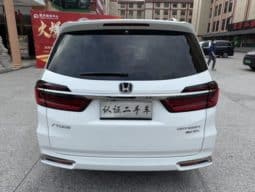 
										Honda Odyssey, 2022 full									