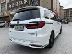 
										Honda Odyssey, 2022 full									