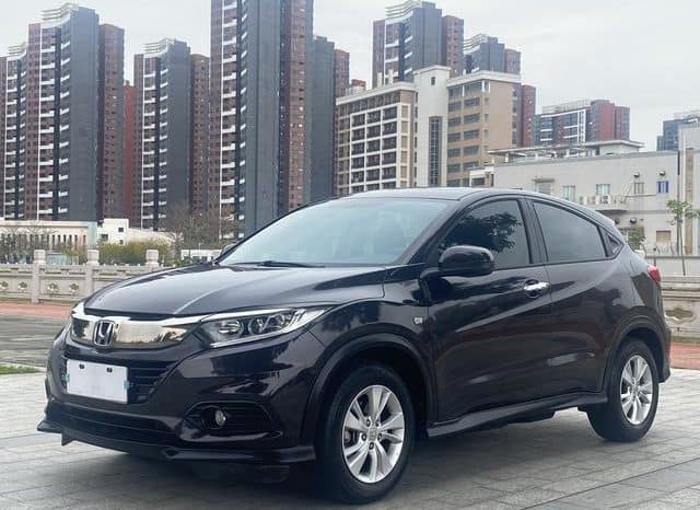 67cac6272253a Honda Vezel, 2020